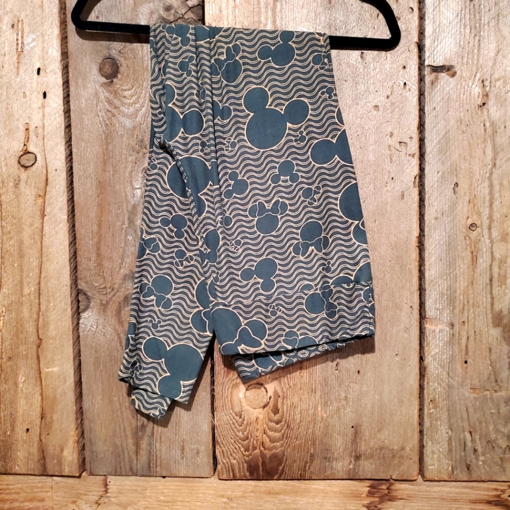 NWOT TC2 Disney Leggings
